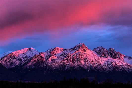 Pioneer Peak