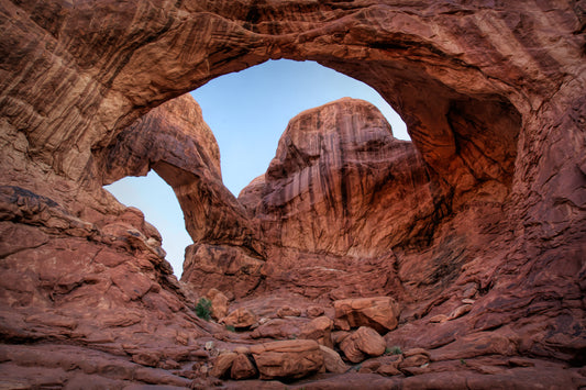 Double Arch