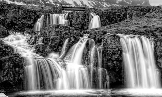 Westfjords Waterfalls