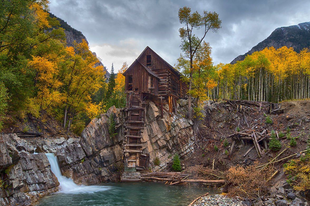 Crystal Mill