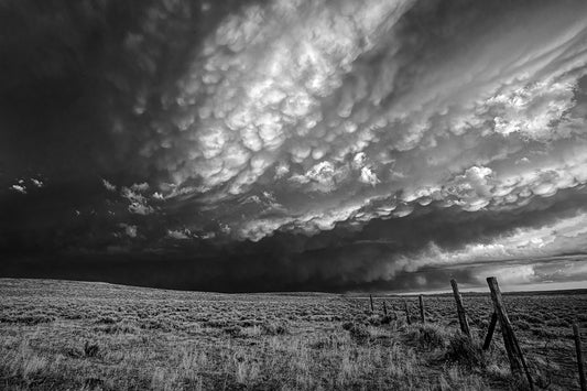 High Plains Clouds