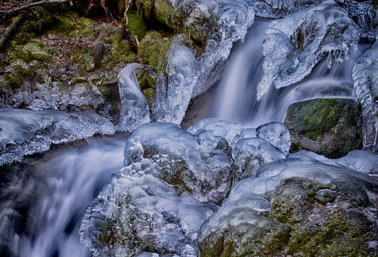 Green and Ice