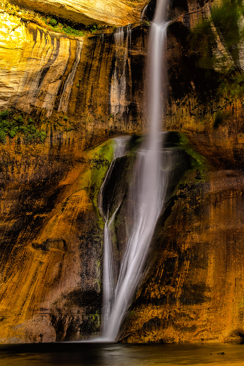 Lower Calf Falls