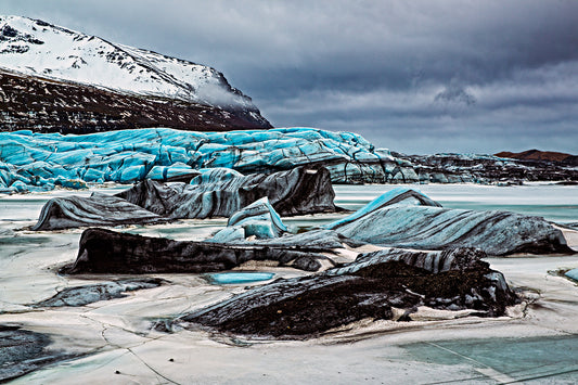 Glacier Blue