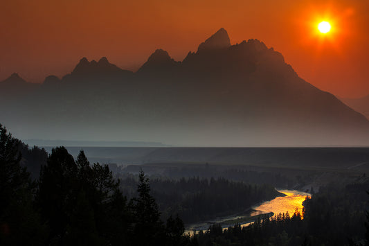 Teton Smoke